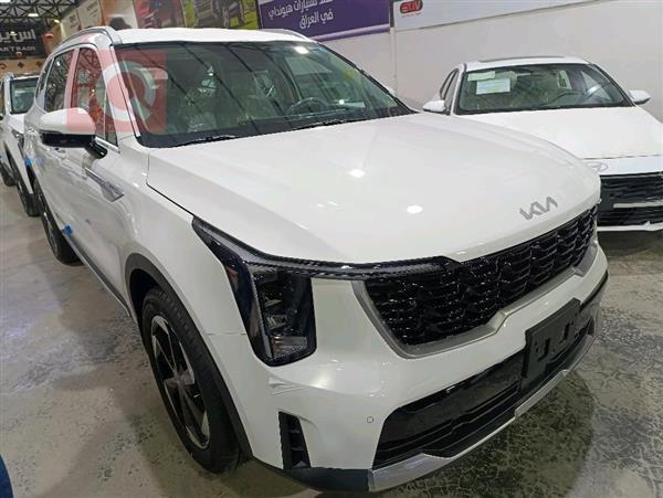 Kia for sale in Iraq